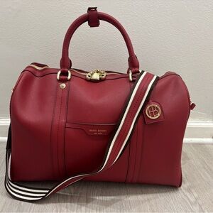 Henri Bendel Luggage Perfect condition!